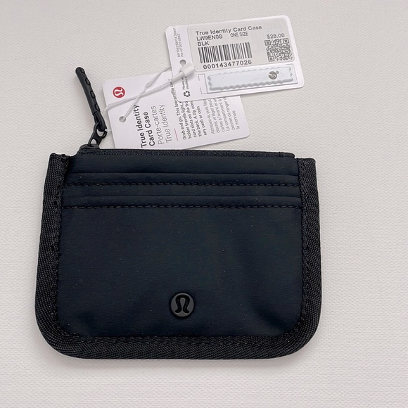 lululemon athletica Accessories Nwt Lululemon True Identity Card
